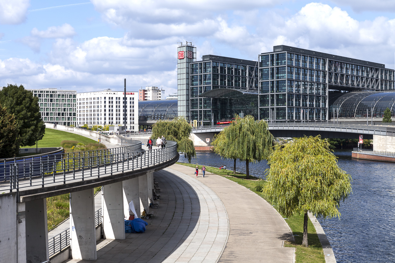 Hauptbahnhof Berlin