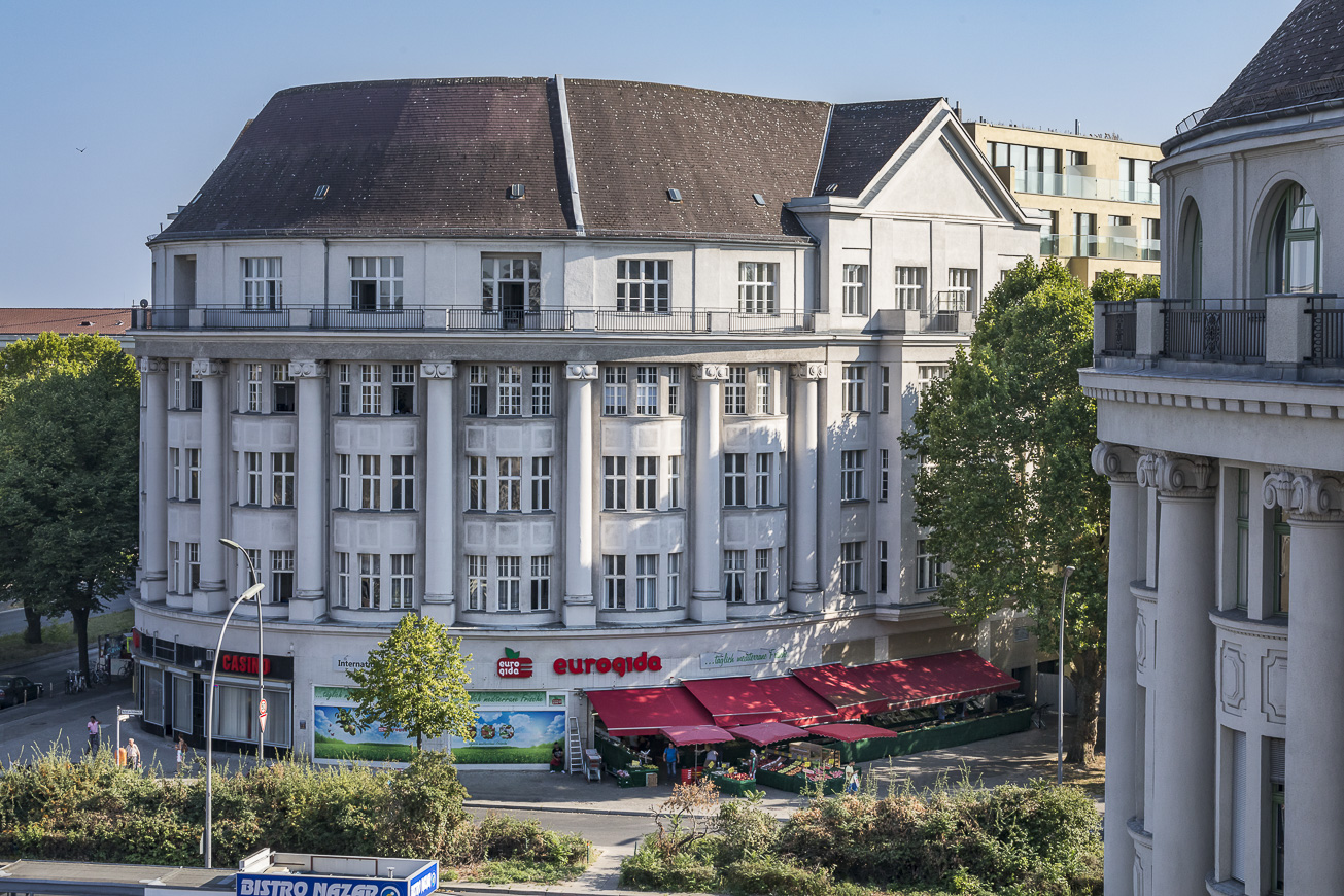 Kiez Portrait - Platz der Luftbrücke