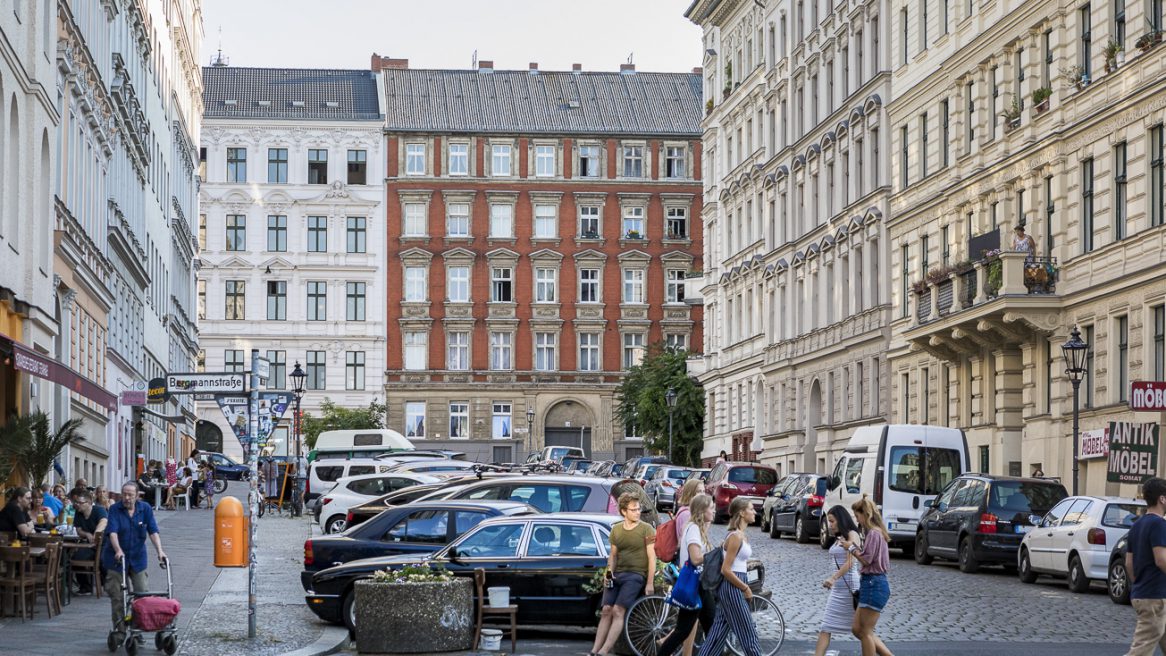 Kiez Portrait – Platz der Luftbrücke