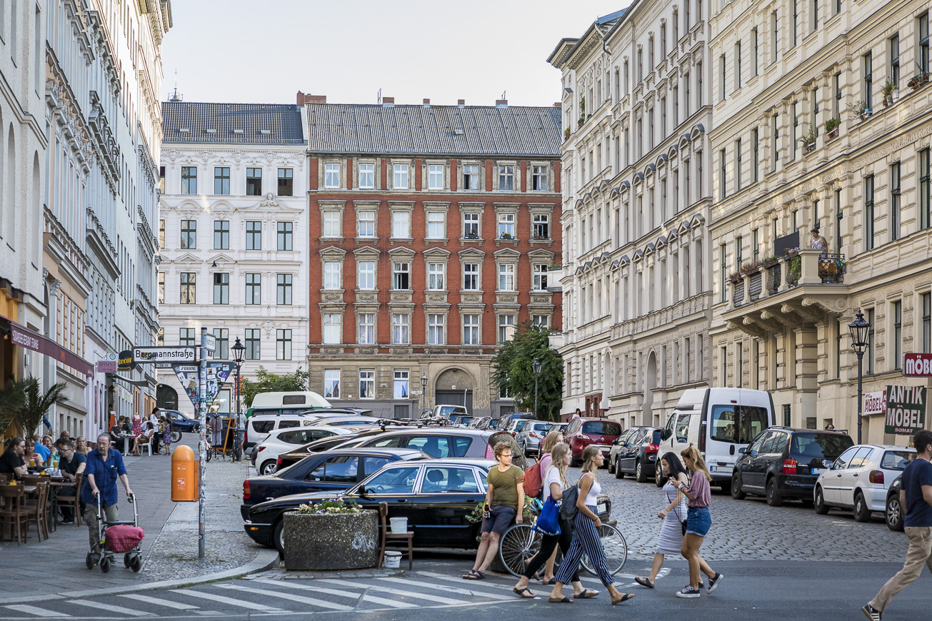 Kiez Portrait - Platz der Luftbrücke