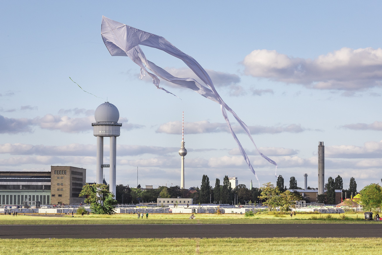 Kiez Portrait - Tempelhofer Feld