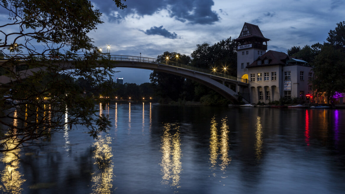 Berlin bei Nacht