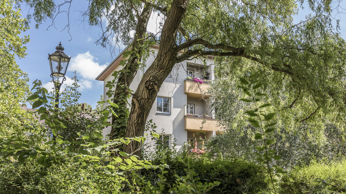 Immobilienbestand Baugenossenschaft